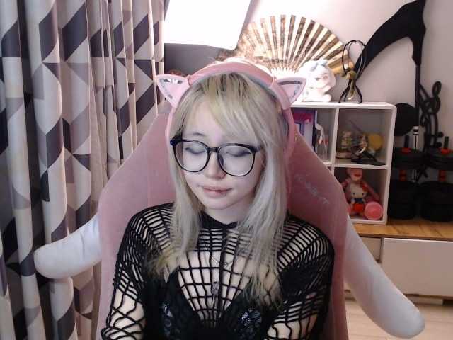 GriselRobenson live cam on BongaCams