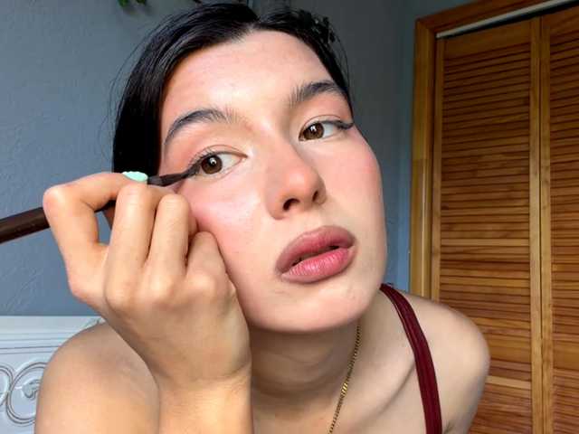GriselRobenson live cam on BongaCams