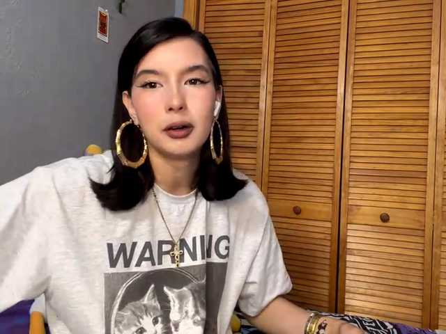 GriselRobenson live cam on BongaCams
