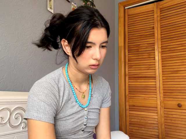 GriselRobenson live cam on BongaCams