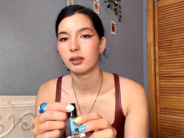 GriselRobenson live cam on BongaCams