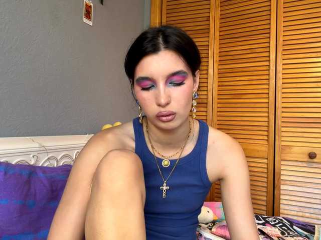 GriselRobenson live cam on BongaCams