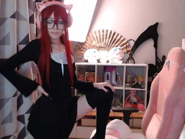 GriselRobenson live cam on BongaCams
