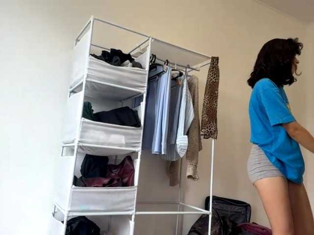 GriselRobenson live cam on BongaCams