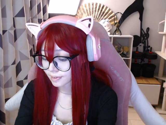 GriselRobenson live cam on BongaCams