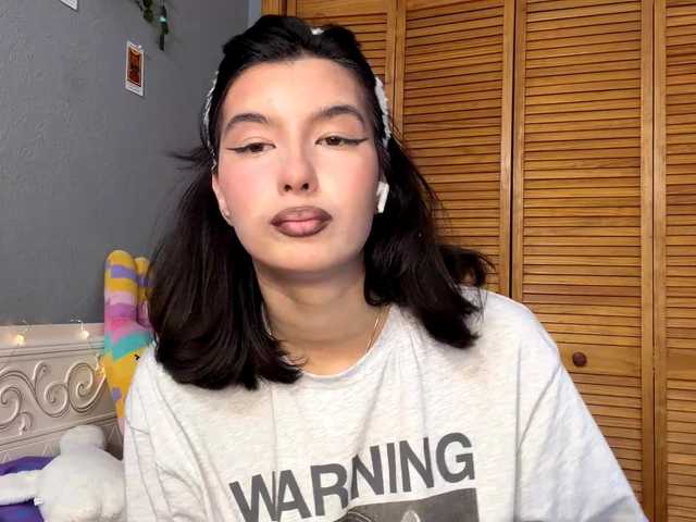 GriselRobenson live cam on BongaCams