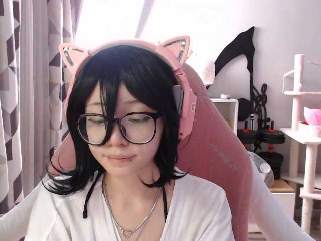 GriselRobenson live cam on BongaCams
