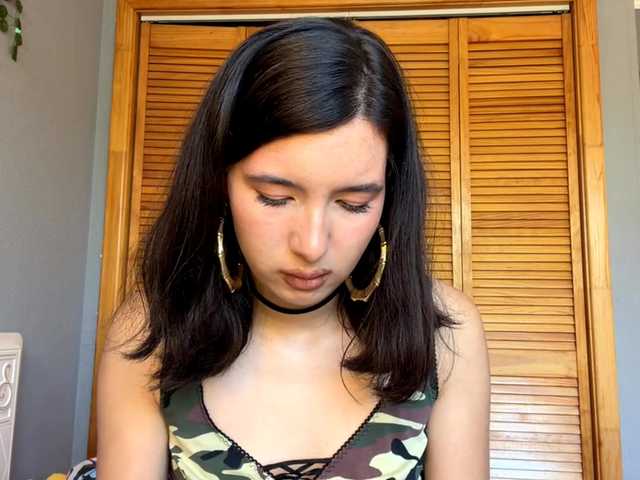 GriselRobenson live cam on BongaCams