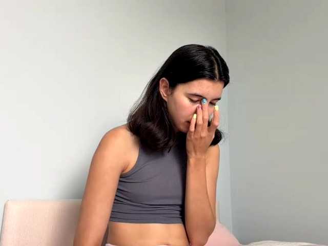 GriselRobenson live cam on BongaCams