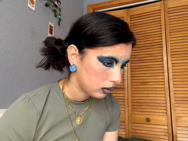 GriselRobenson live cam on BongaCams