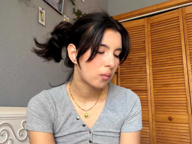 GriselRobenson live cam on BongaCams