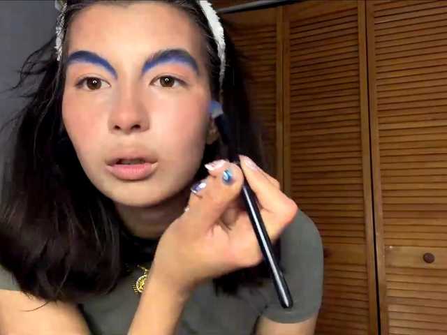 GriselRobenson live cam on BongaCams