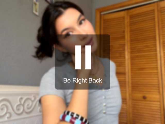 GriselRobenson live cam on BongaCams