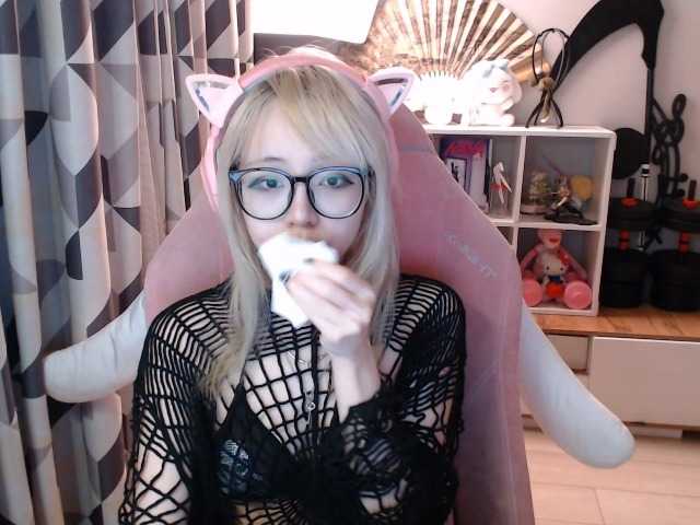 GriselRobenson live cam on BongaCams
