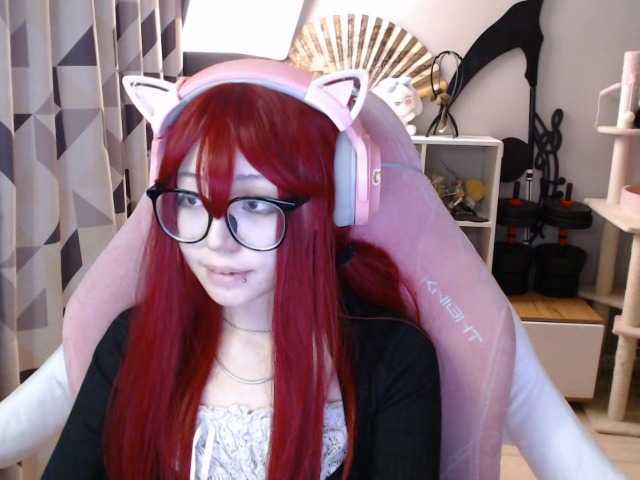 GriselRobenson live cam on BongaCams