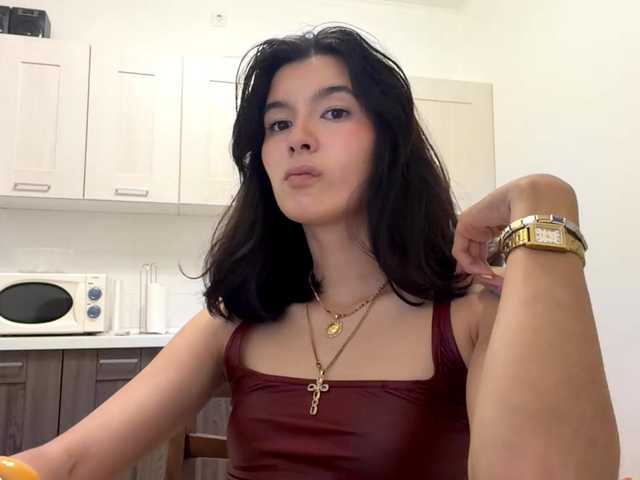 GriselRobenson live cam on BongaCams