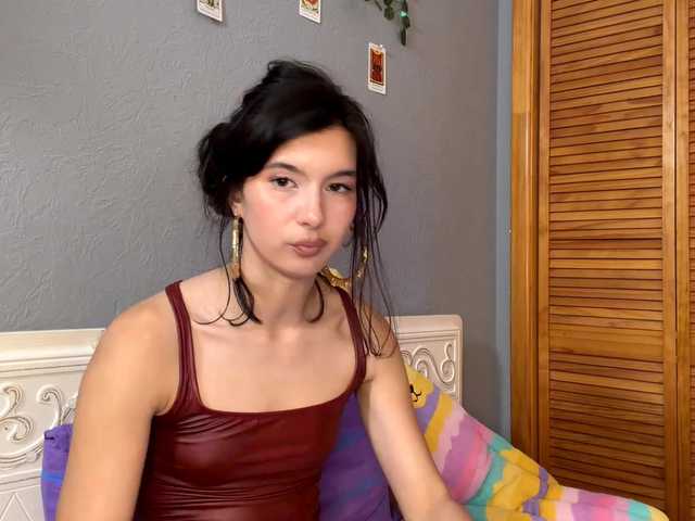 GriselRobenson live cam on BongaCams