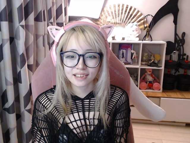 GriselRobenson live cam on BongaCams