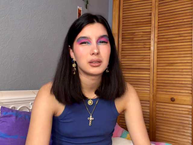 GriselRobenson live cam on BongaCams