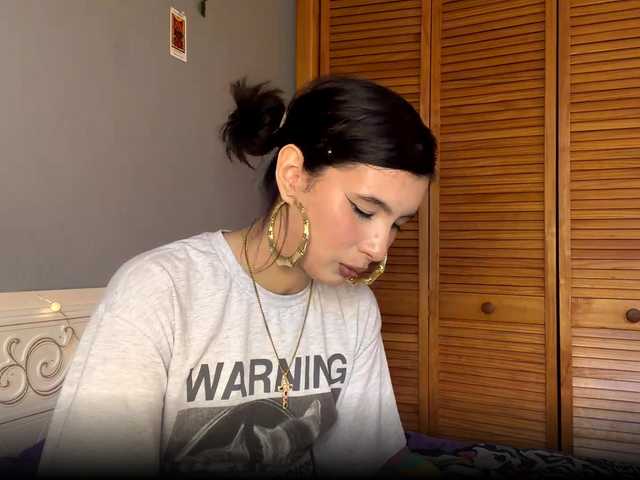 GriselRobenson live cam on BongaCams