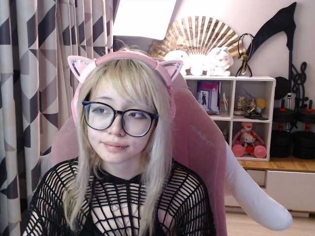 GriselRobenson live cam on BongaCams