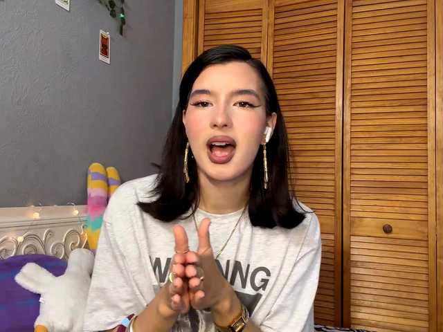 GriselRobenson live cam on BongaCams