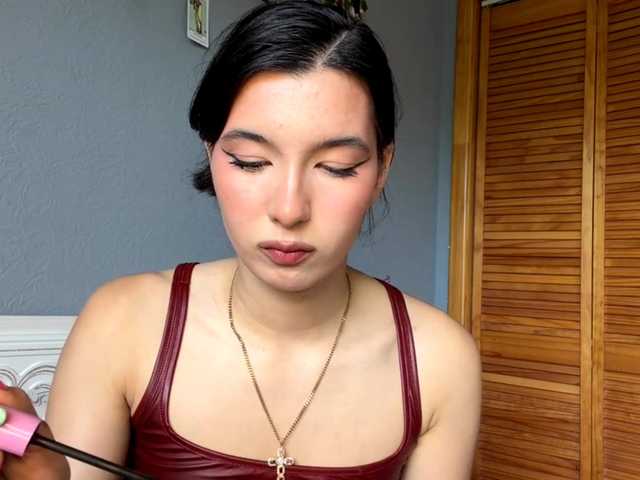 GriselRobenson live cam on BongaCams