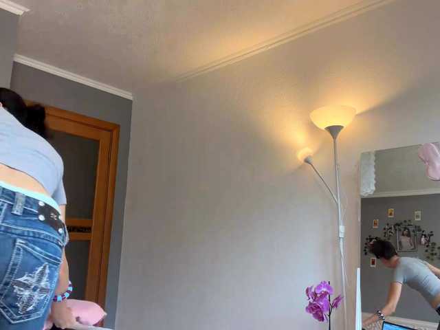 GriselRobenson live cam on BongaCams