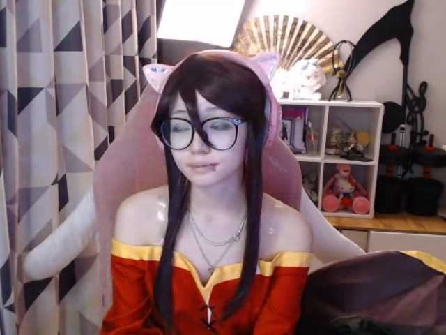 GriselRobenson live cam on BongaCams