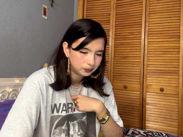 GriselRobenson live cam on BongaCams