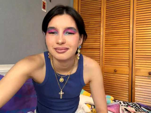 GriselRobenson live cam on BongaCams