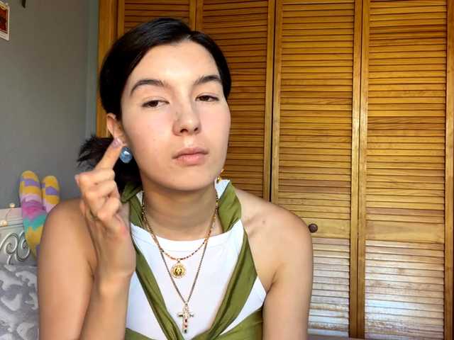 GriselRobenson live cam on BongaCams