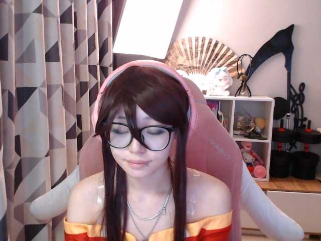 GriselRobenson live cam on BongaCams