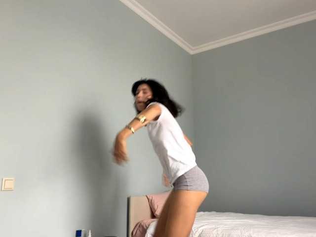 GriselRobenson live cam on BongaCams
