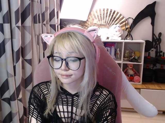 GriselRobenson live cam on BongaCams