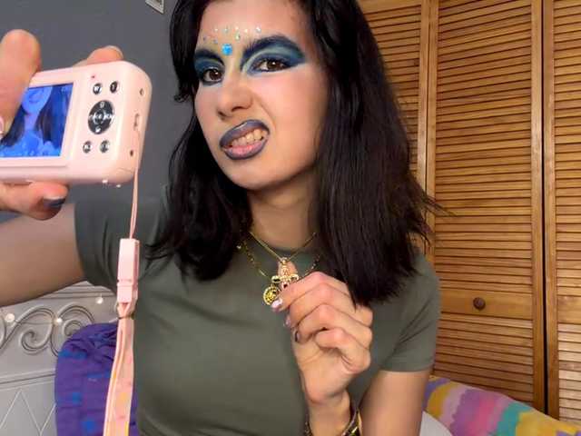 GriselRobenson live cam on BongaCams