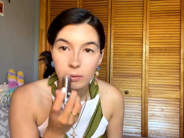 GriselRobenson live cam on BongaCams