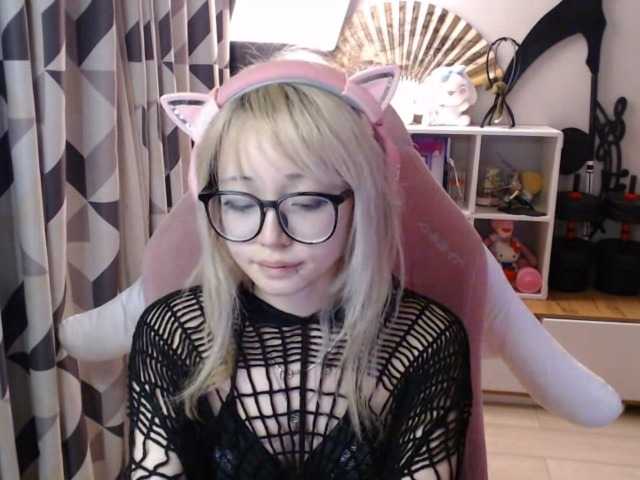 GriselRobenson live cam on BongaCams