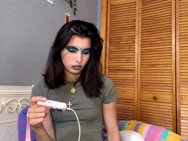 GriselRobenson live cam on BongaCams