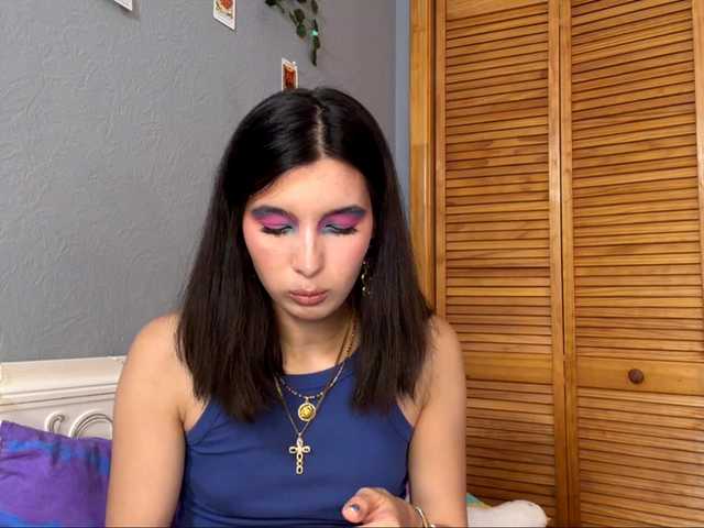 GriselRobenson live cam on BongaCams