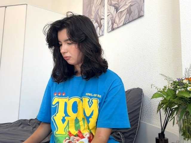 GriselRobenson live cam on BongaCams