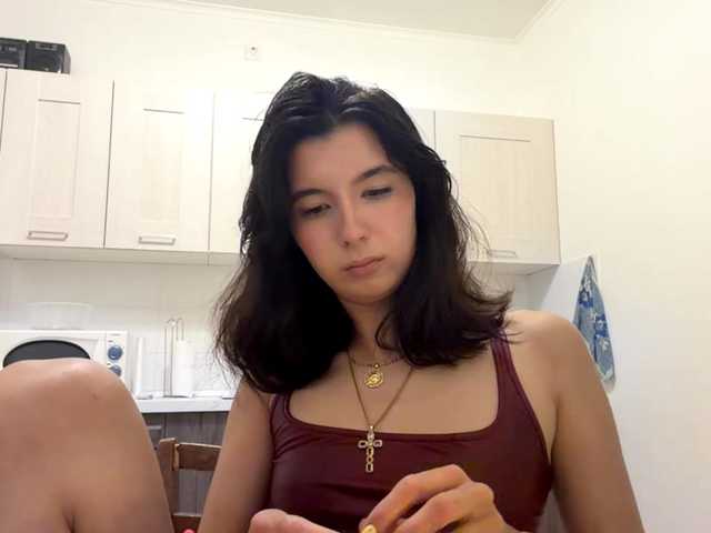 GriselRobenson live cam on BongaCams