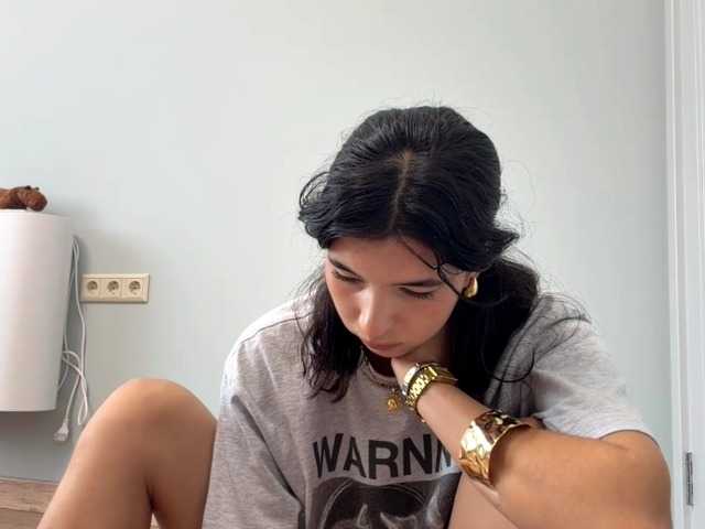 GriselRobenson live cam on BongaCams