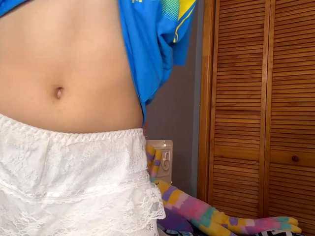 GriselRobenson live cam on BongaCams