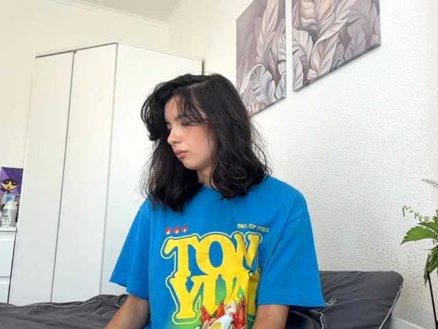 GriselRobenson live cam on BongaCams