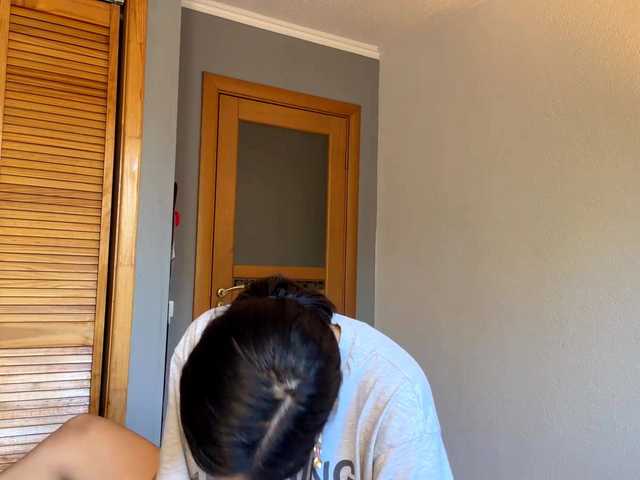 GriselRobenson live cam on BongaCams