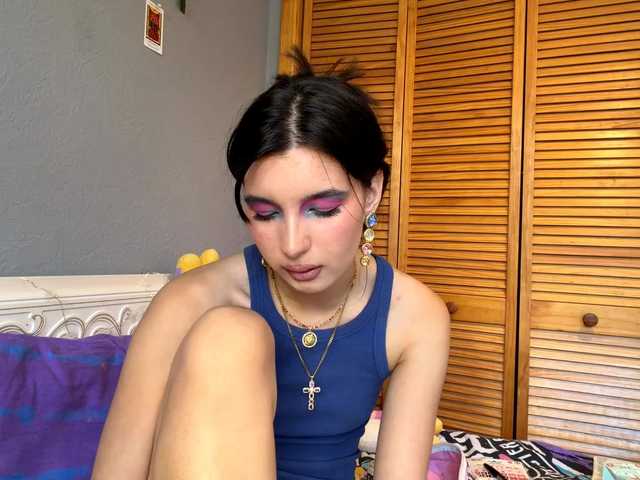 GriselRobenson live cam on BongaCams