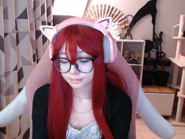 GriselRobenson live cam on BongaCams
