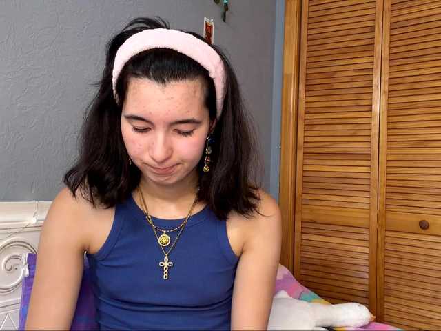 GriselRobenson live cam on BongaCams