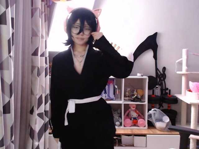 GriselRobenson live cam on BongaCams